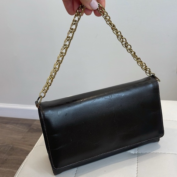 Chocolate Brown Shoulder bag (no brand) - Picture 2 of 5